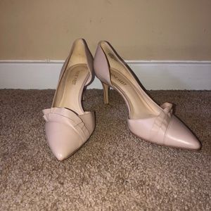 Nine West Pointed Toe Pumps